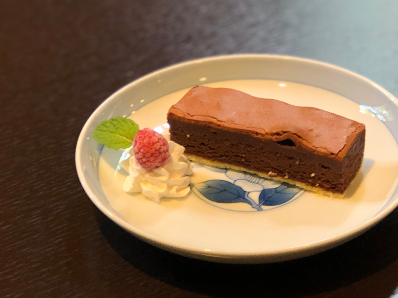 ル・クールのスティックケーキ